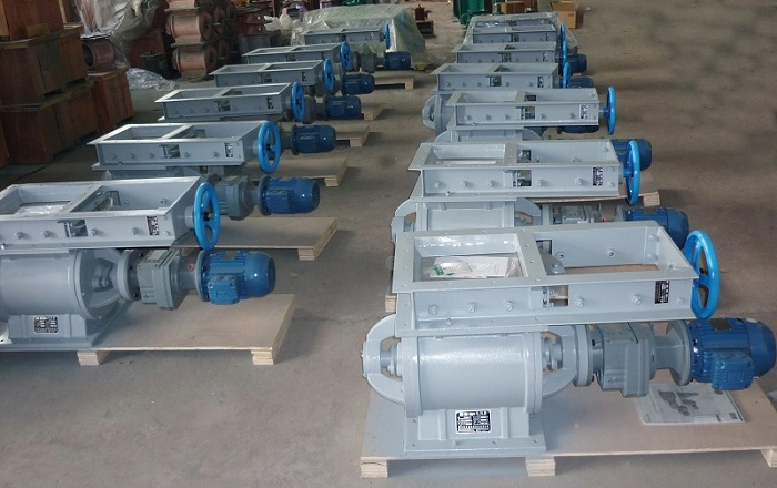 Successful case of discharger exported to Germany