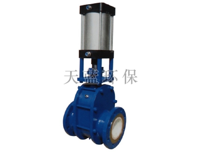 Z644tc-10c ceramic double ram discharge valve