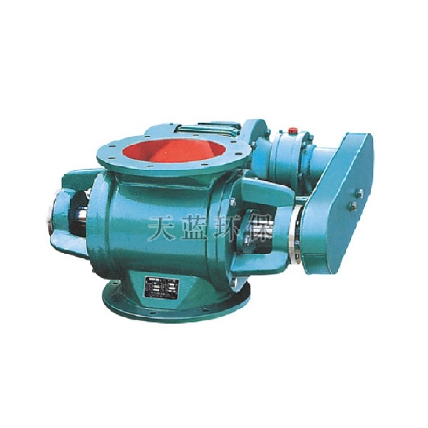 卸料器在气力输送系统中起到的作用有哪些？